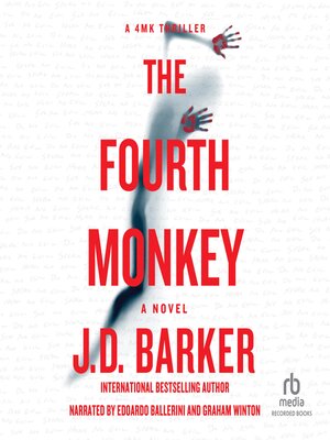 The Fourth Monkey - Audiobook